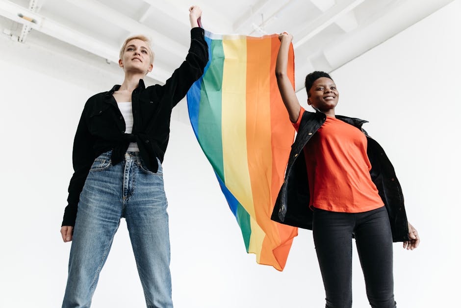 Groundbreaking LGBTQ+ Activists
