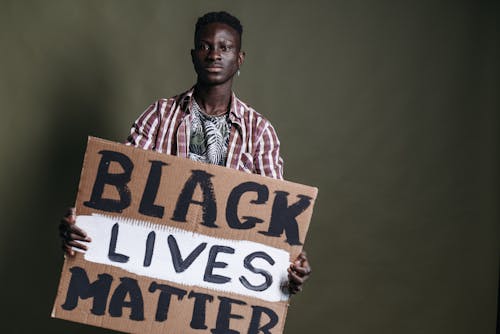 Ingyenes stockfotó a fekete élet fontos, álló kép, beltéri témában
