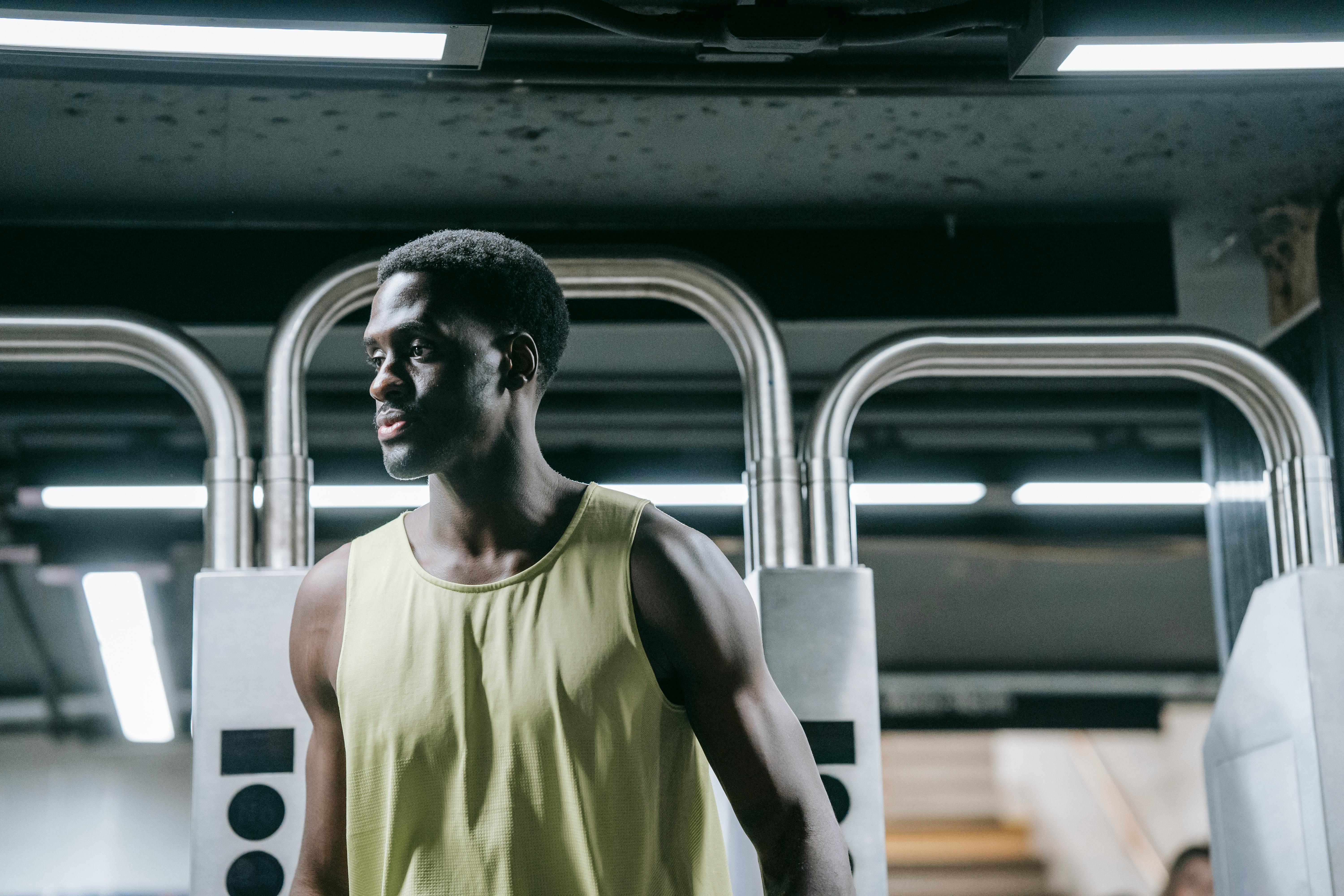 Stand Up for Men's Health with a night of comedy — Photo by Liliana Drew on Pexels