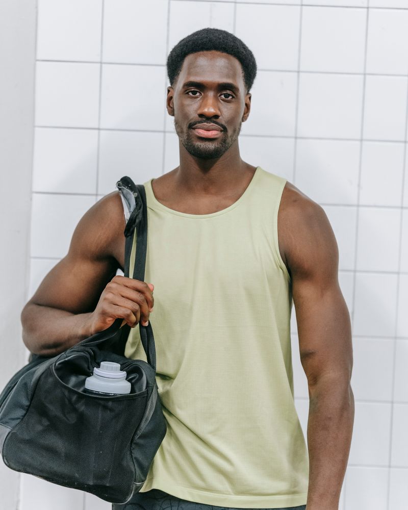 Voyager Team Duffel 60L