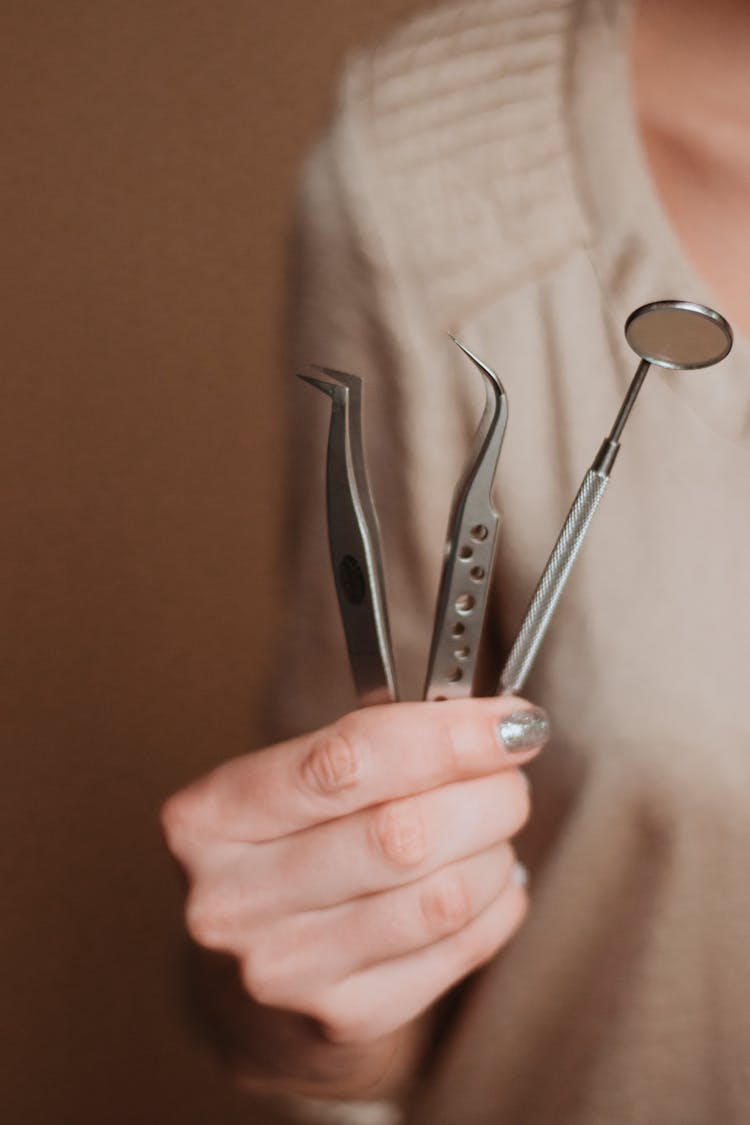 Tools Of A Dentist