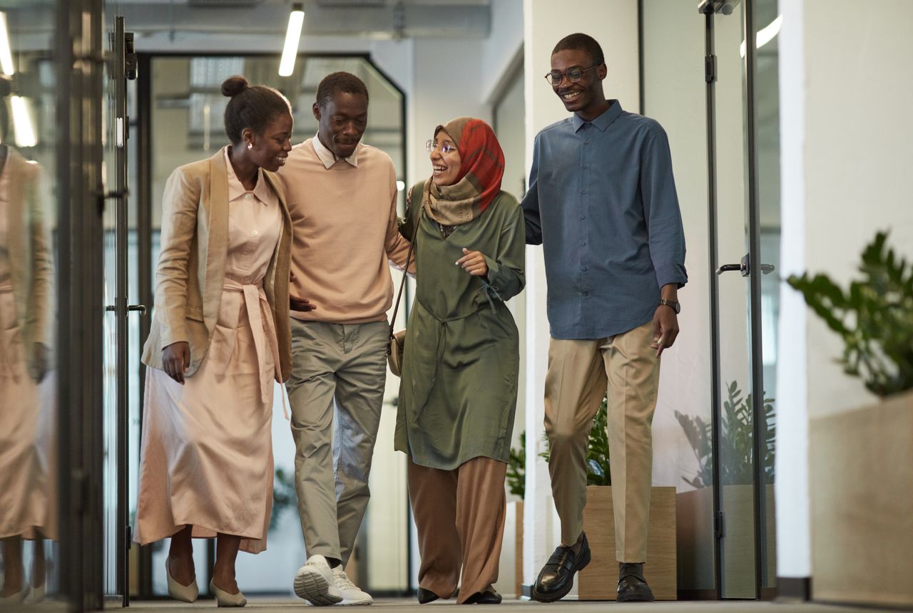 Furniture & delivery Coniston — removals work in progress