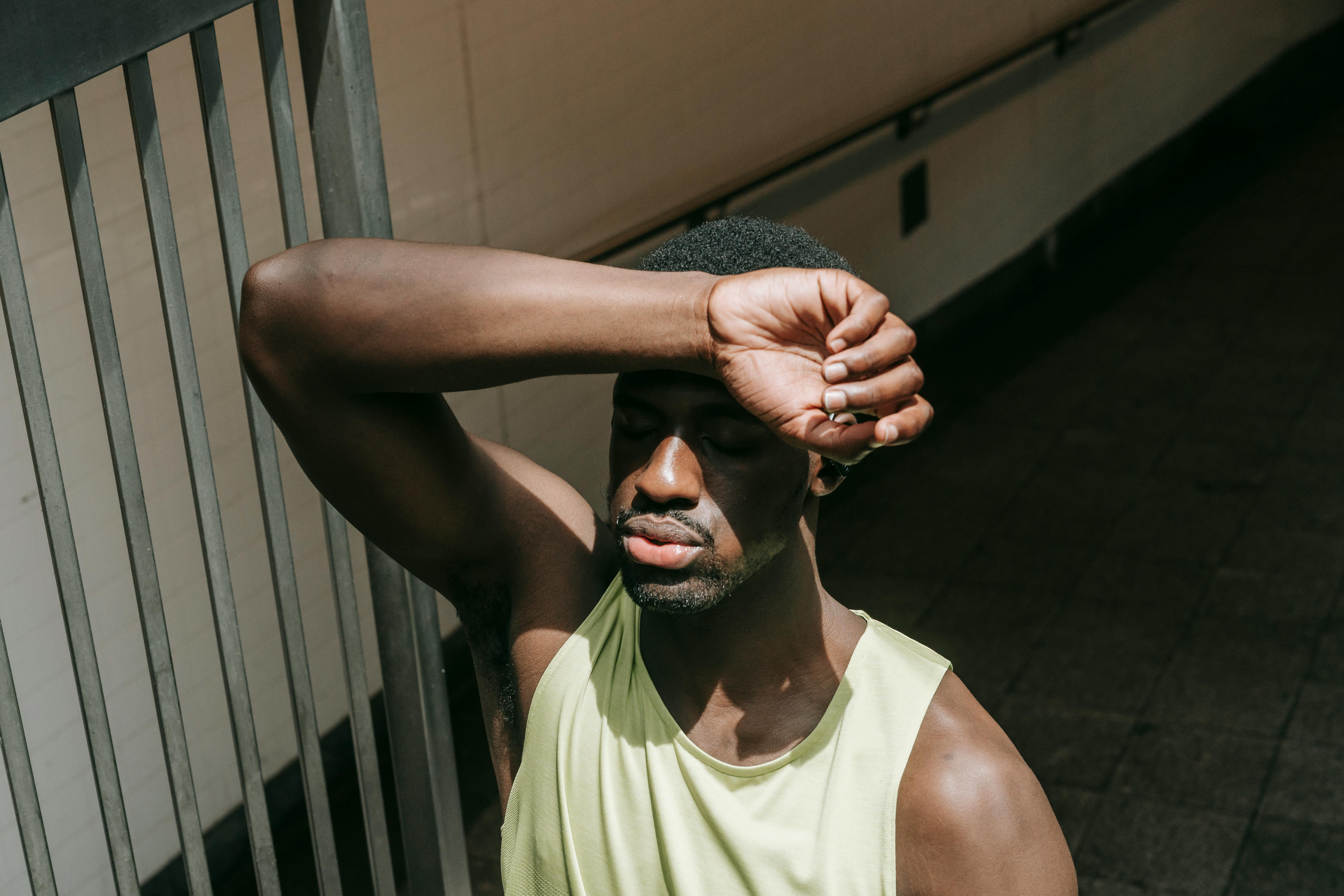 Black men's mental health forum coming up — Photo by Liliana Drew on Pexels