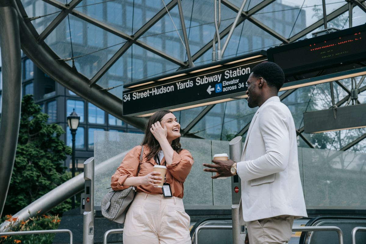 IA et métro de New York : OMNY modernise le transport