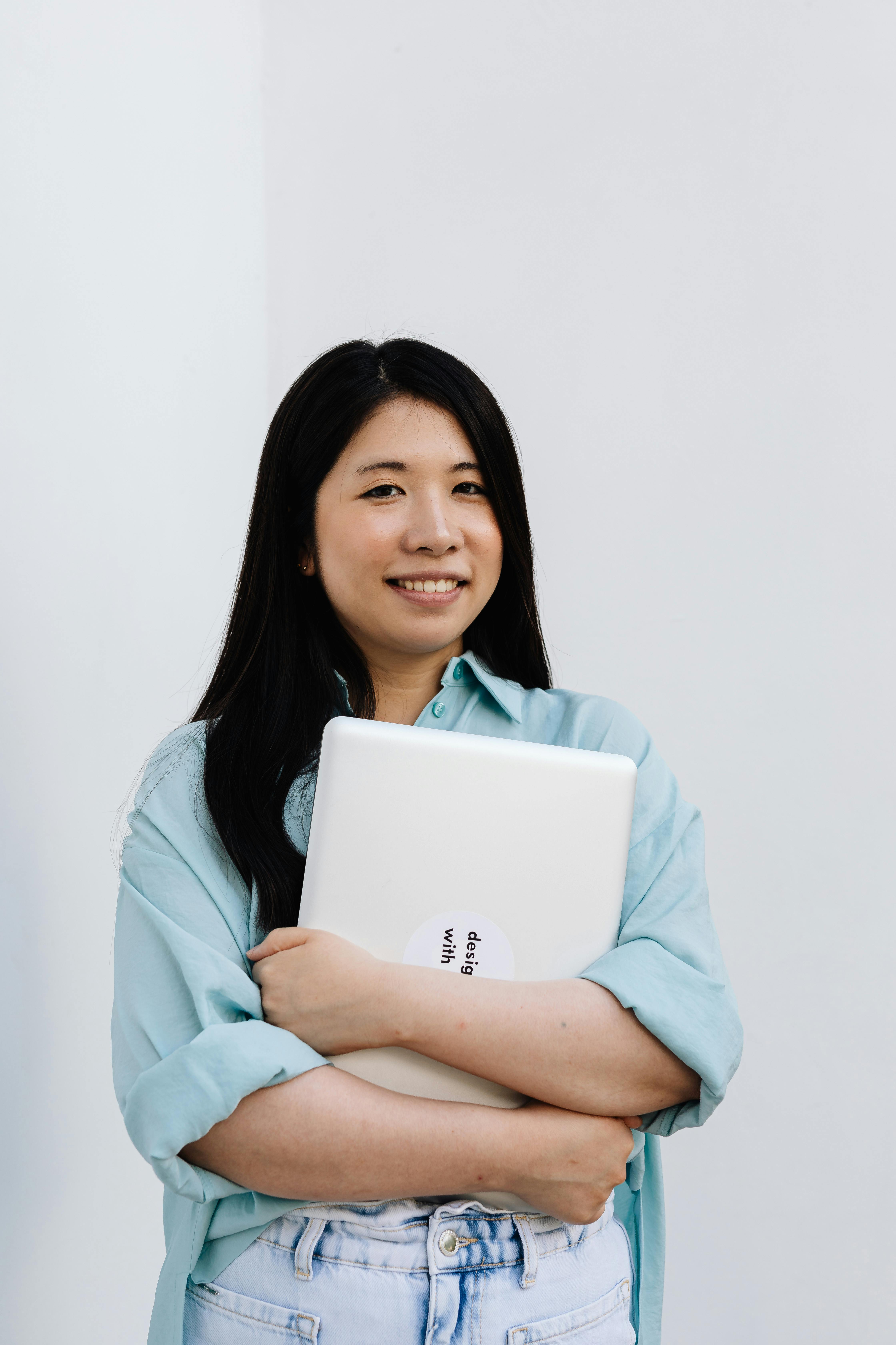 Ilmainen kuvapankkikuva tunnisteilla aasialainen nainen, ammattilainen, arkinen vaatetus Kuvapankkikuva