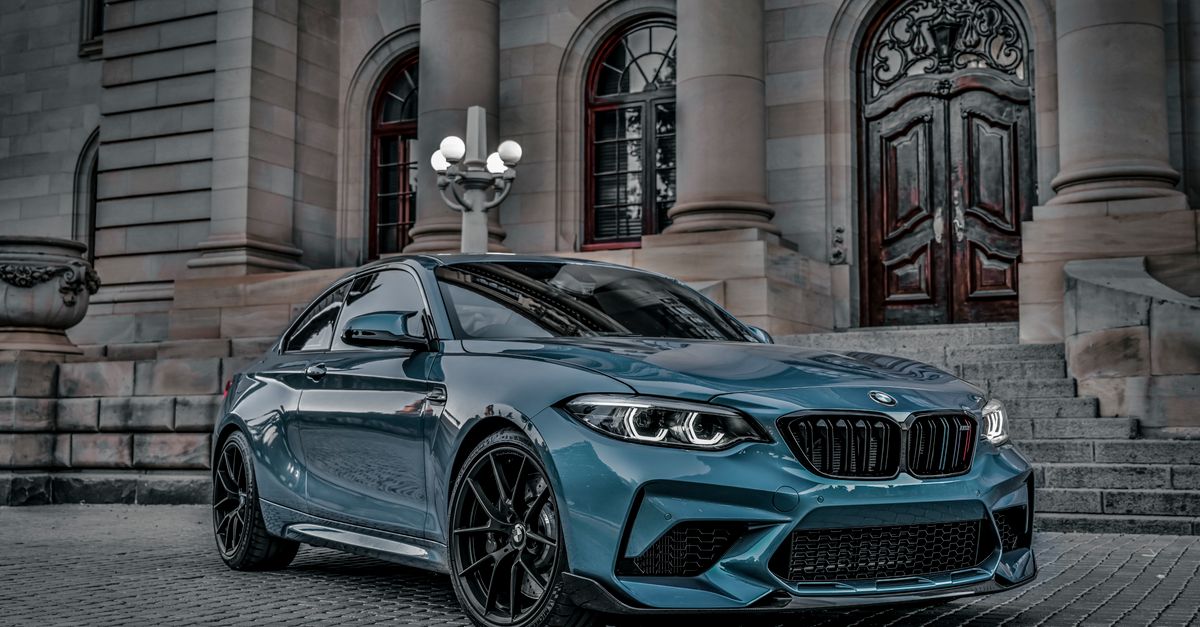 Foto Di Studio Professionali Di Automobili