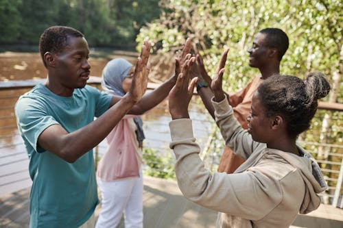 Kostenloses Stock Foto zu african american menschen, erfolg, frauen