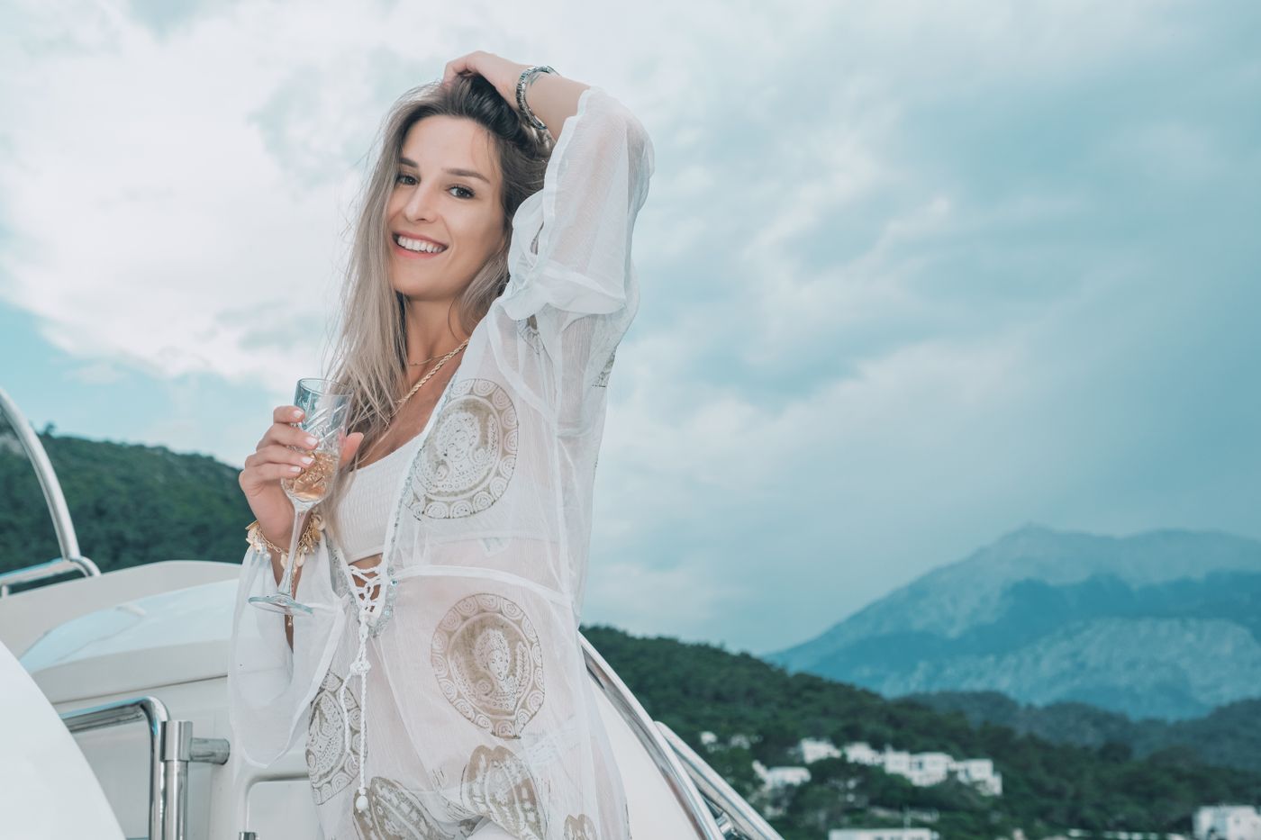 Aegean Blue Charters — Yacht charter company