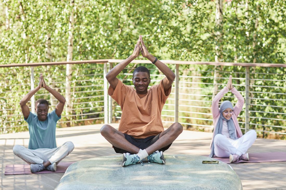 Hip openers for people who sit all day