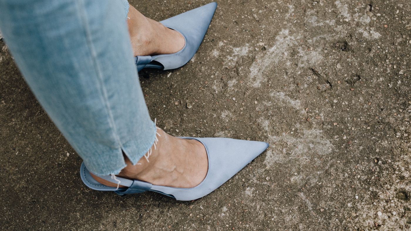 Why I'd buy the CHIKO Keira slingback before another pair of pumps