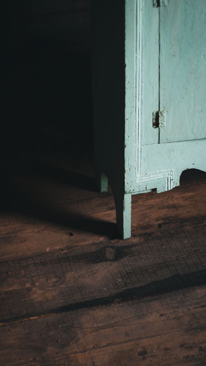Distressed Pine Flooring