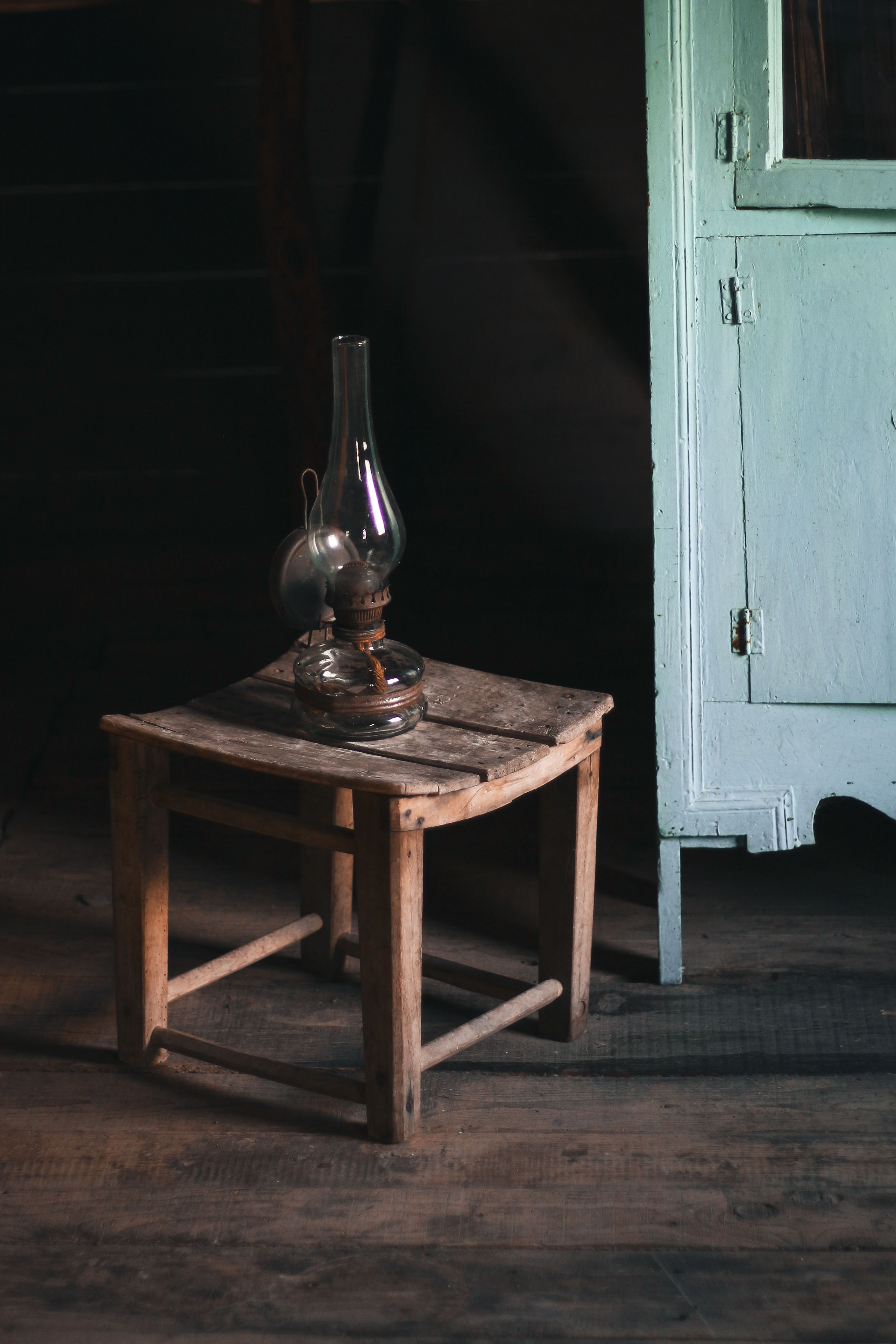 Old Fashioned Vintage To Industrial Restoration