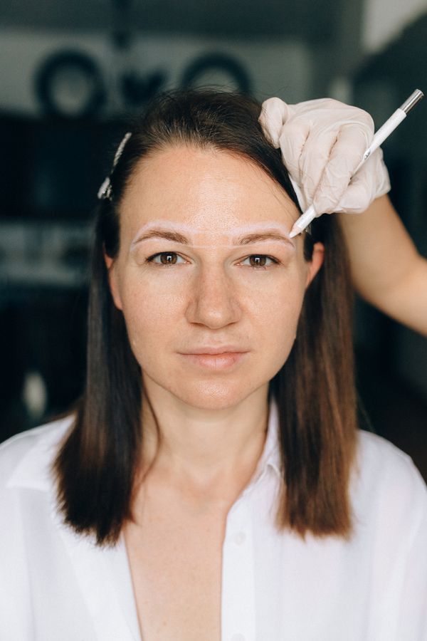 Brow Shaping