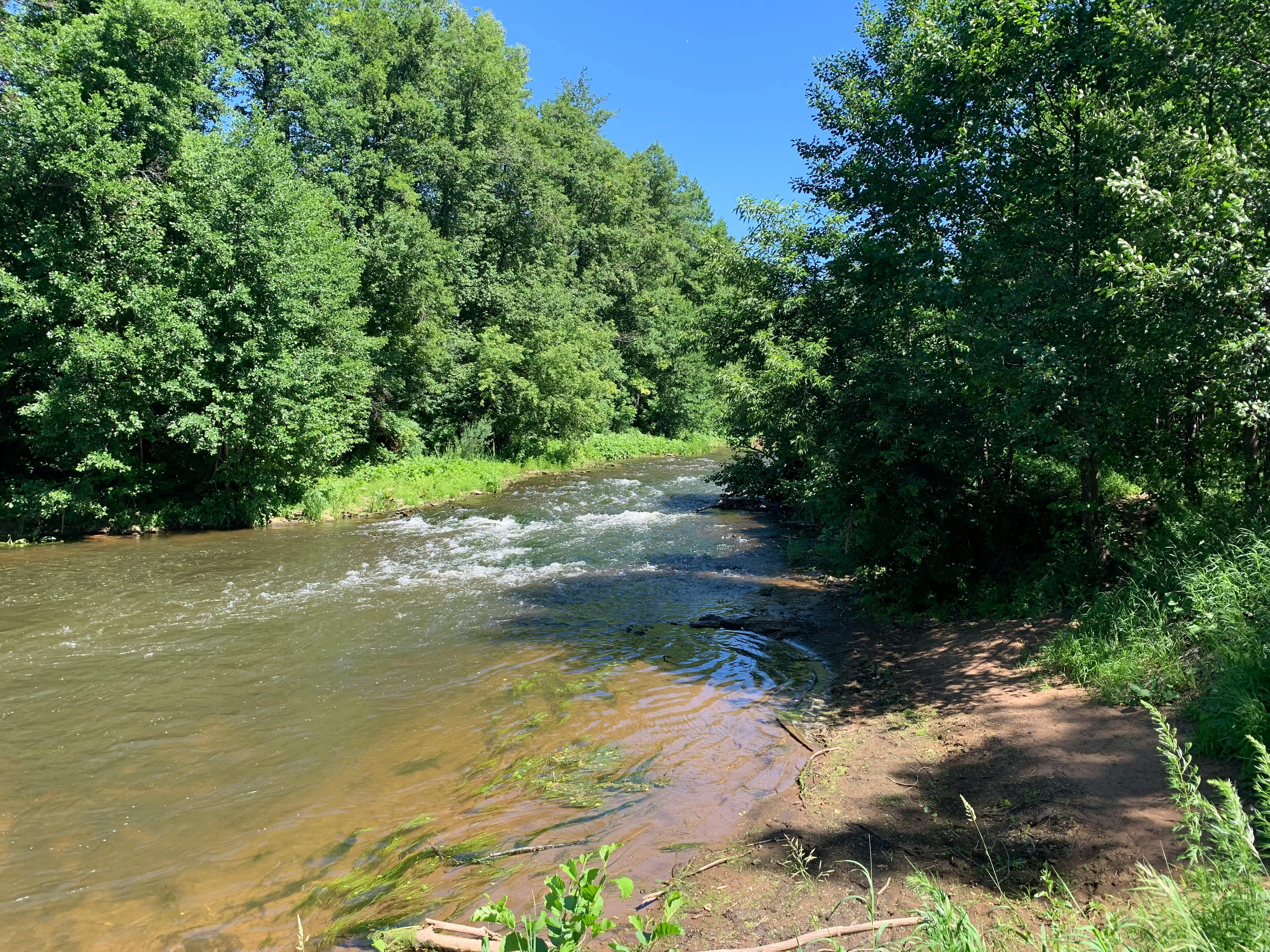 Person relaxing on a sofa with a notebook and phone, taking a mindful break