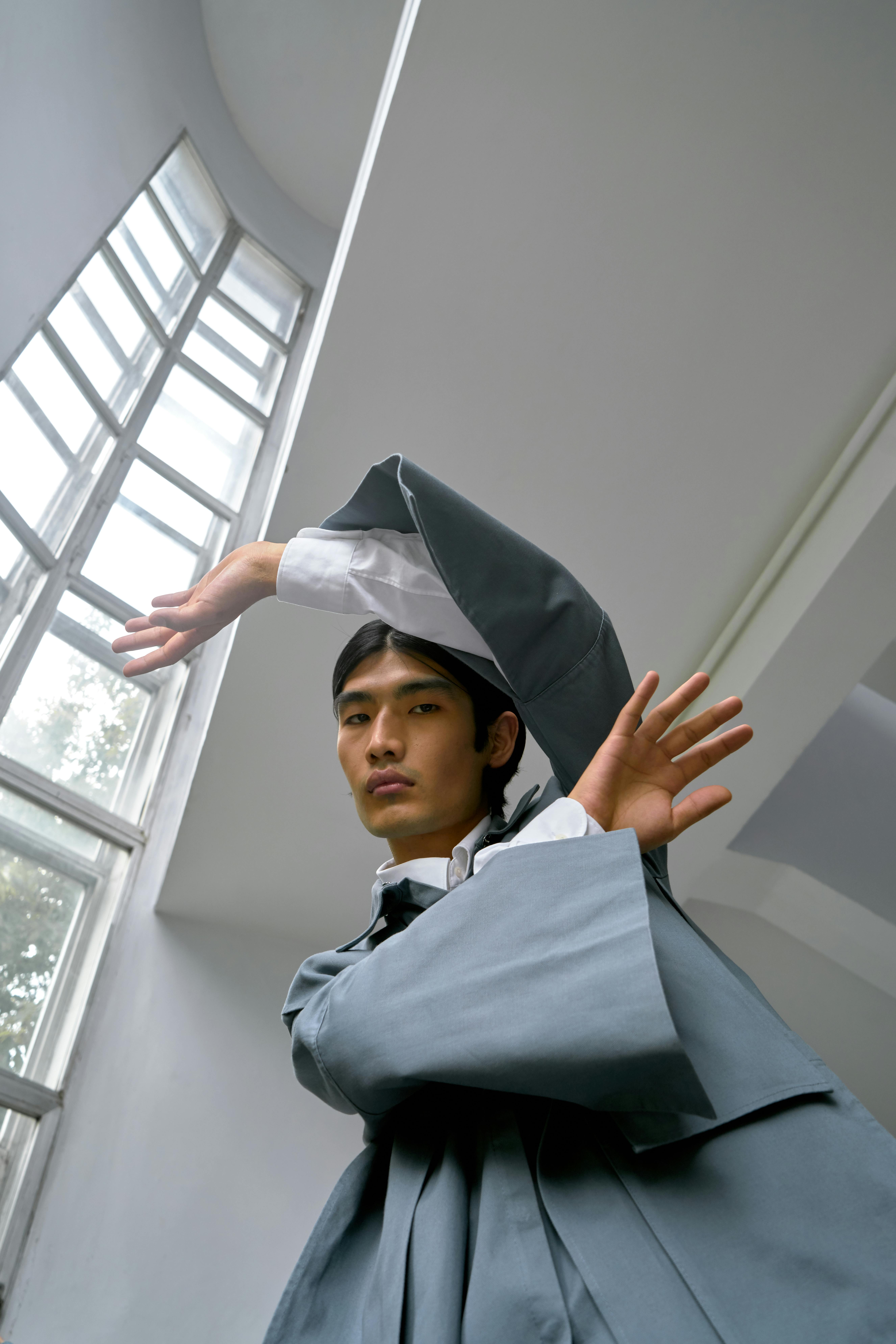 De franc Foto d'estoc gratuïta de #interior, angle baix, arquitectura moderna Foto d'estoc