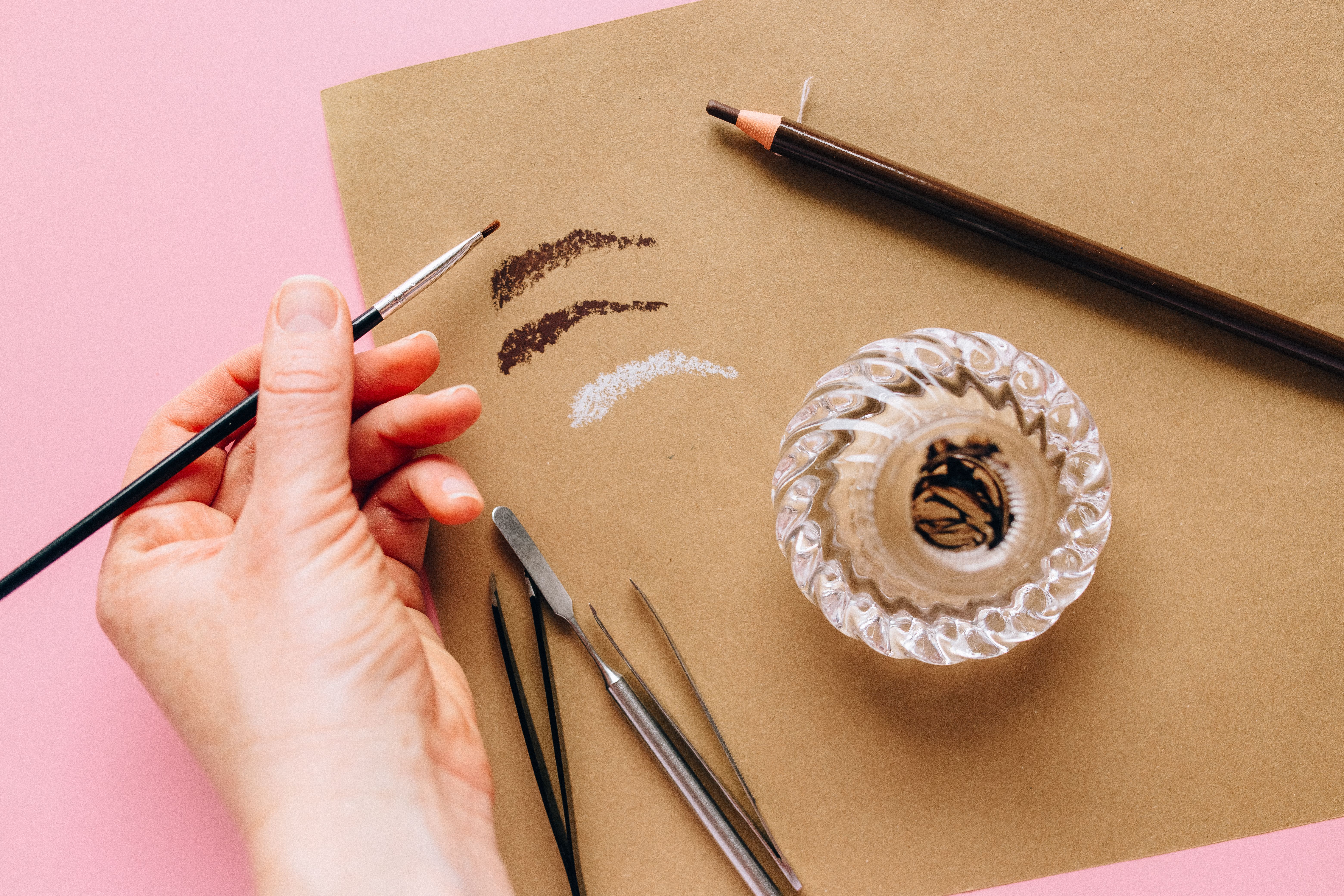 How to Shape and Groom Your Brows for a Polished Look