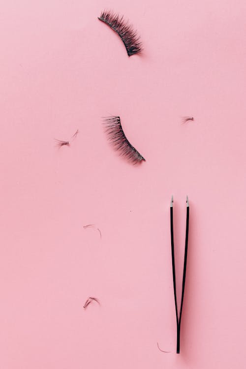 Gratis stockfoto met bovenaanzicht, flatlay, haar