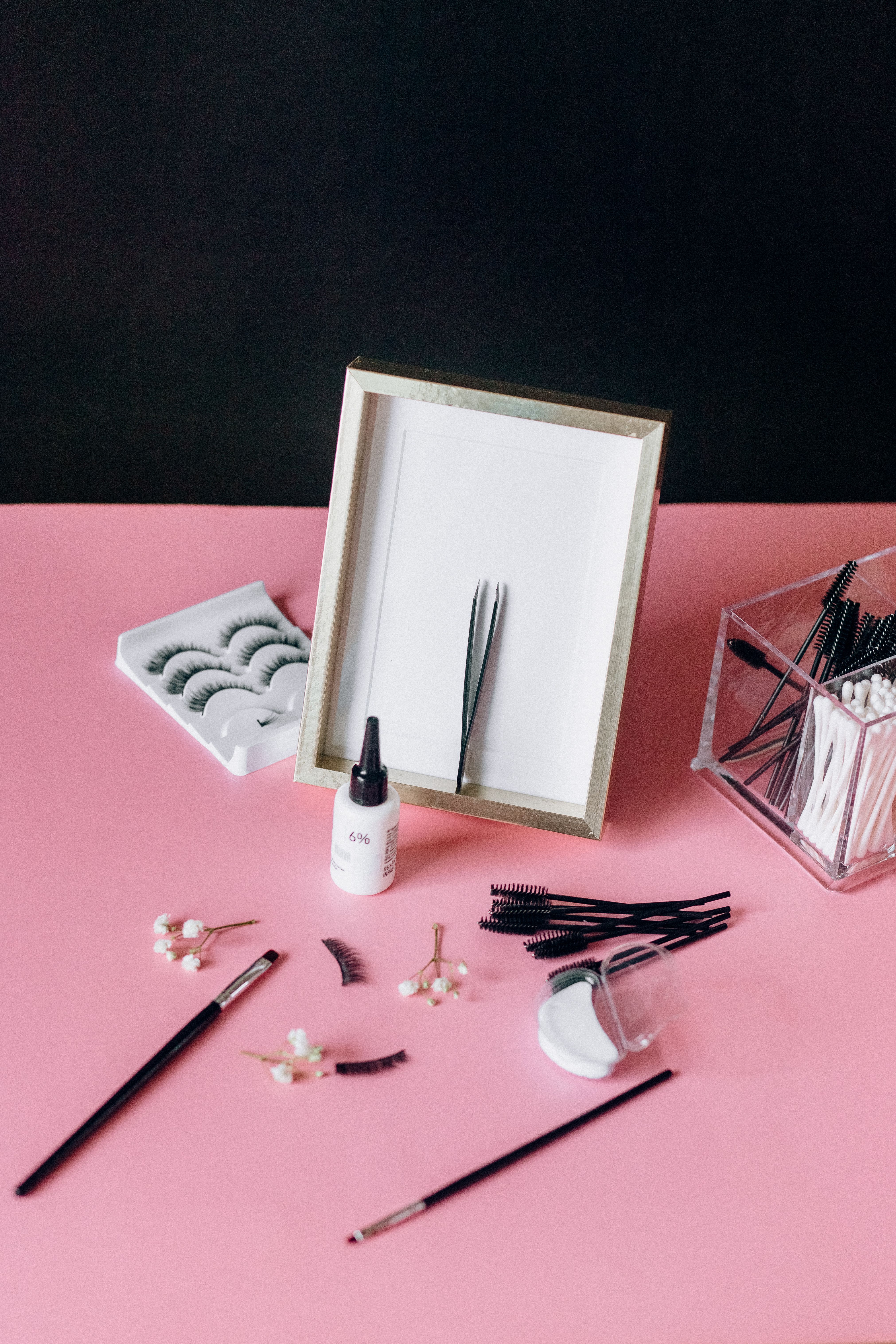 The quiet joy of natural brow routines