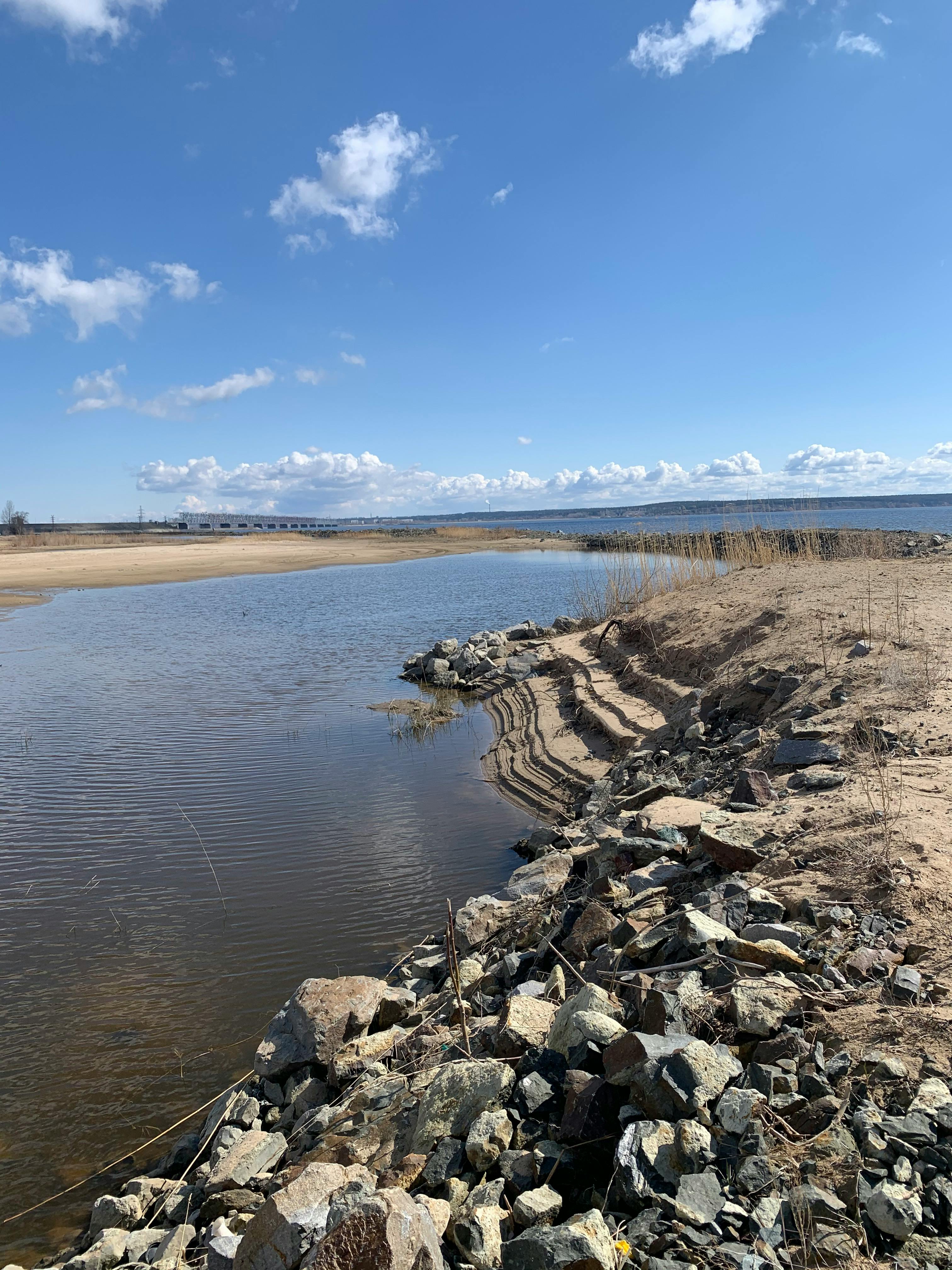 Basketball court perspective in Orlando, Florida