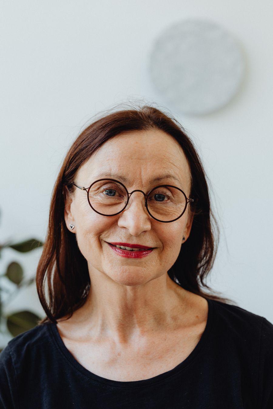 Portrait of Marigold founder Elena Marsh