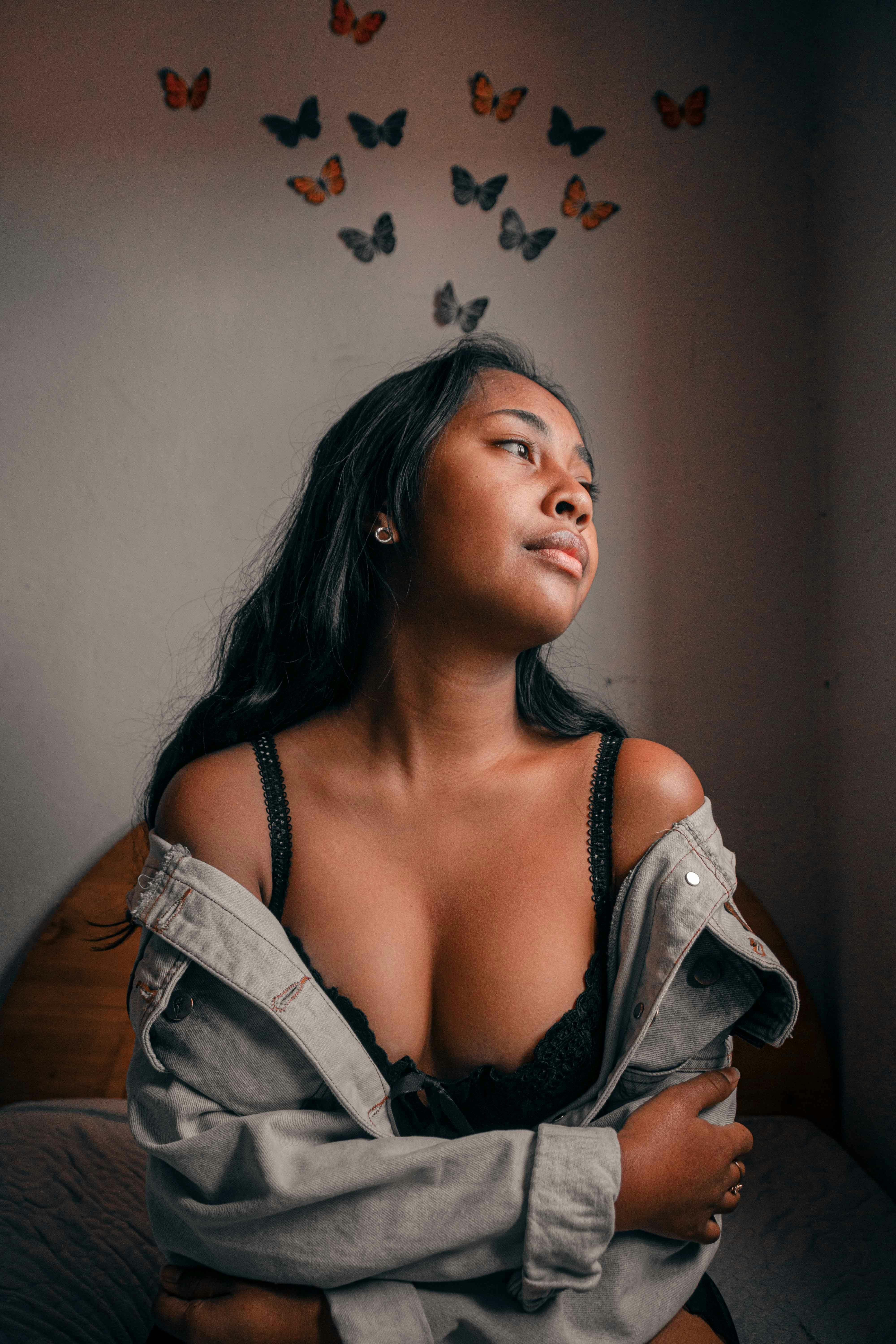 The Art Of The Allure: Mastering Sexy Photography Poses