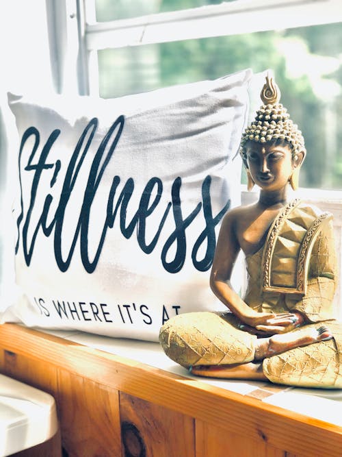 Ingyenes stockfotó Buddha, csendélet, éberség témában