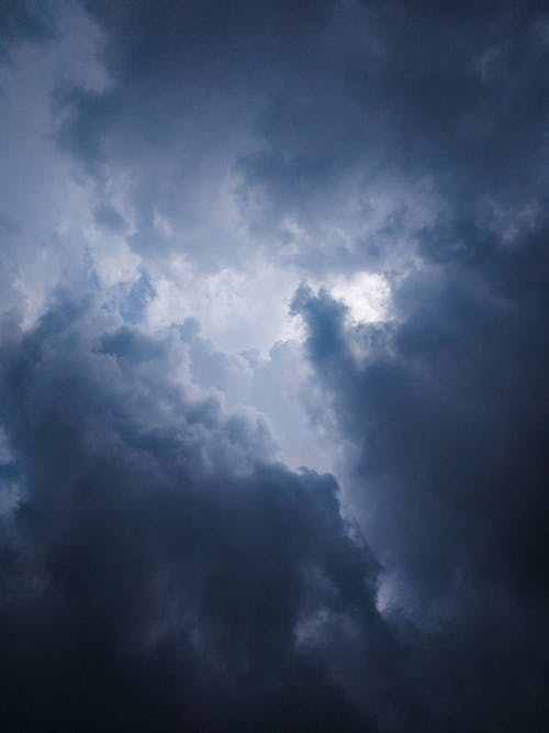 Gratis stockfoto met atmosfeer, bewolking, donkere wolken Stockfoto
