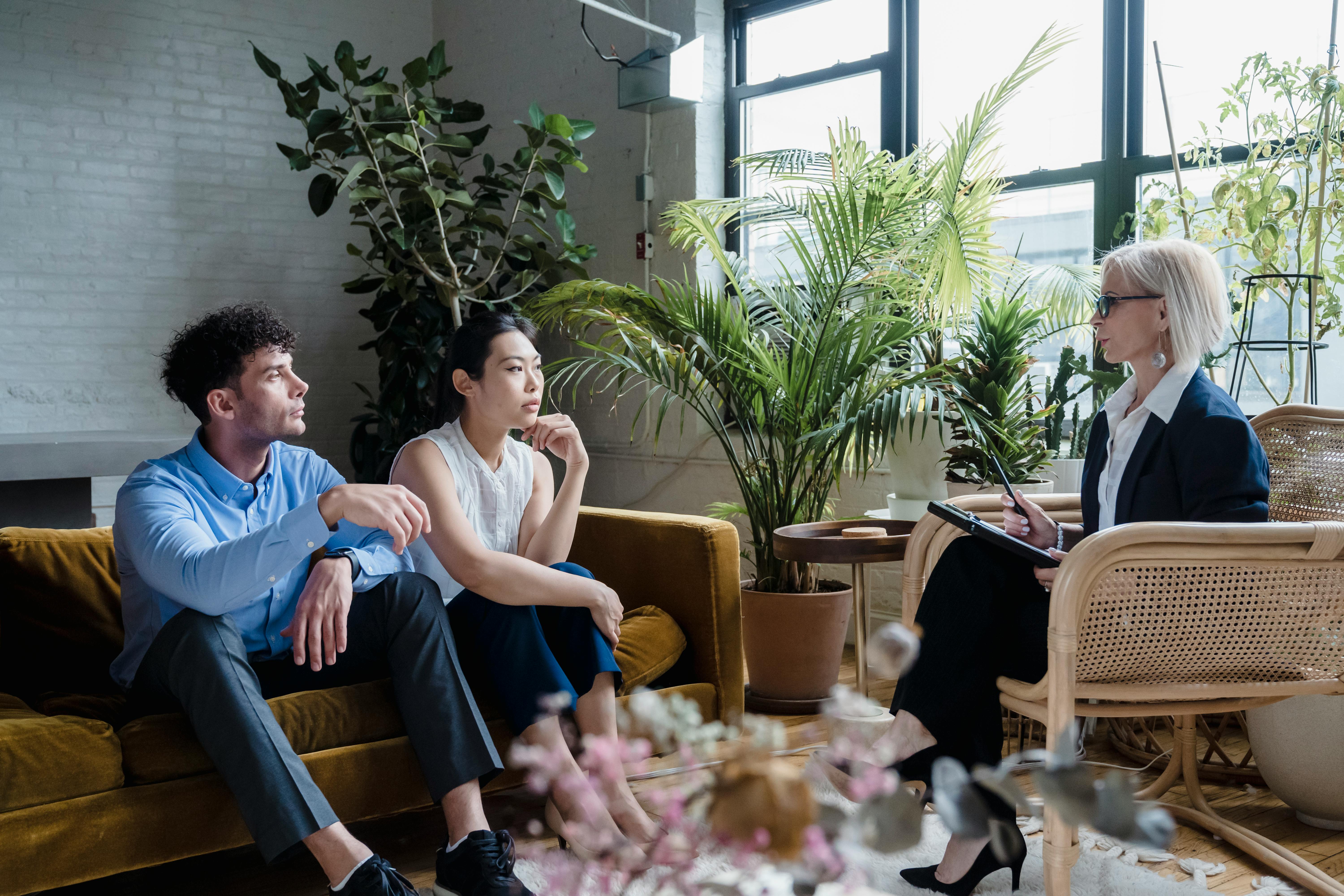 serene therapy group session space - I need more than weekly therapy but don't want to go to a hospital. What are my options in West Palm Beach?