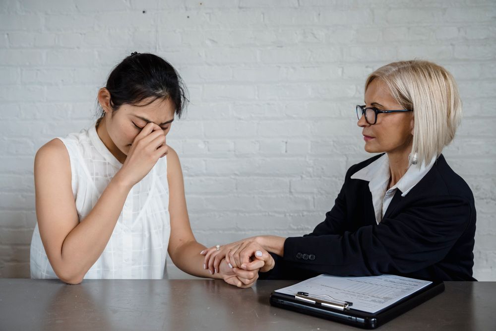 Emotional Blocks - Counselling