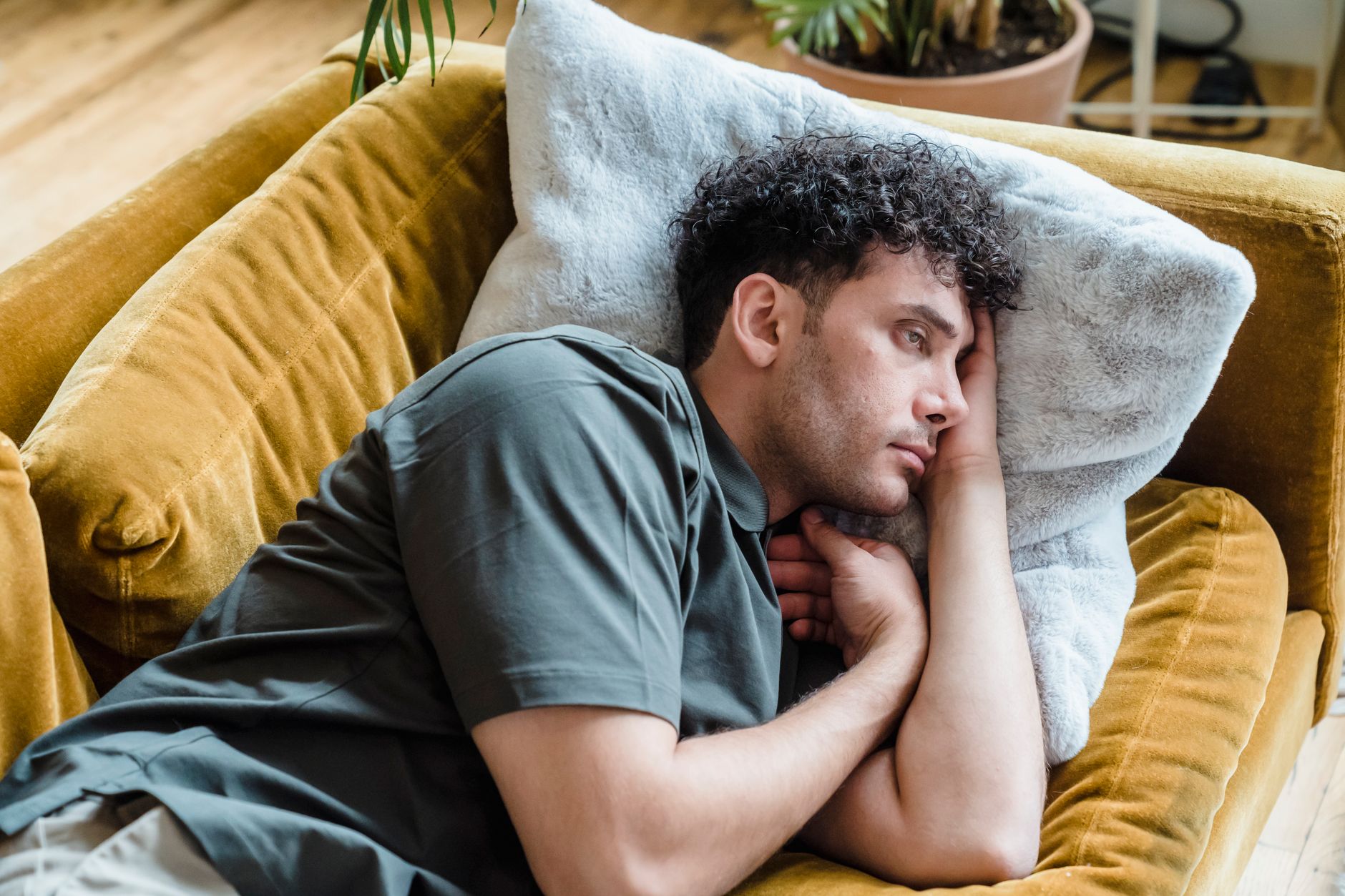 Adoecimento Psíquico Masculino: Crise de Identidade e Cobranças Sociais