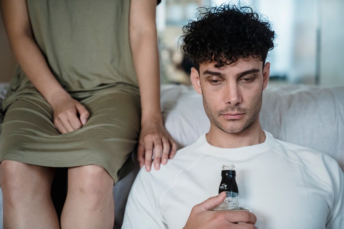 Vivre avec un conjoint alcoolique : que faire ? - Protéger sa santé et celle de ses proches