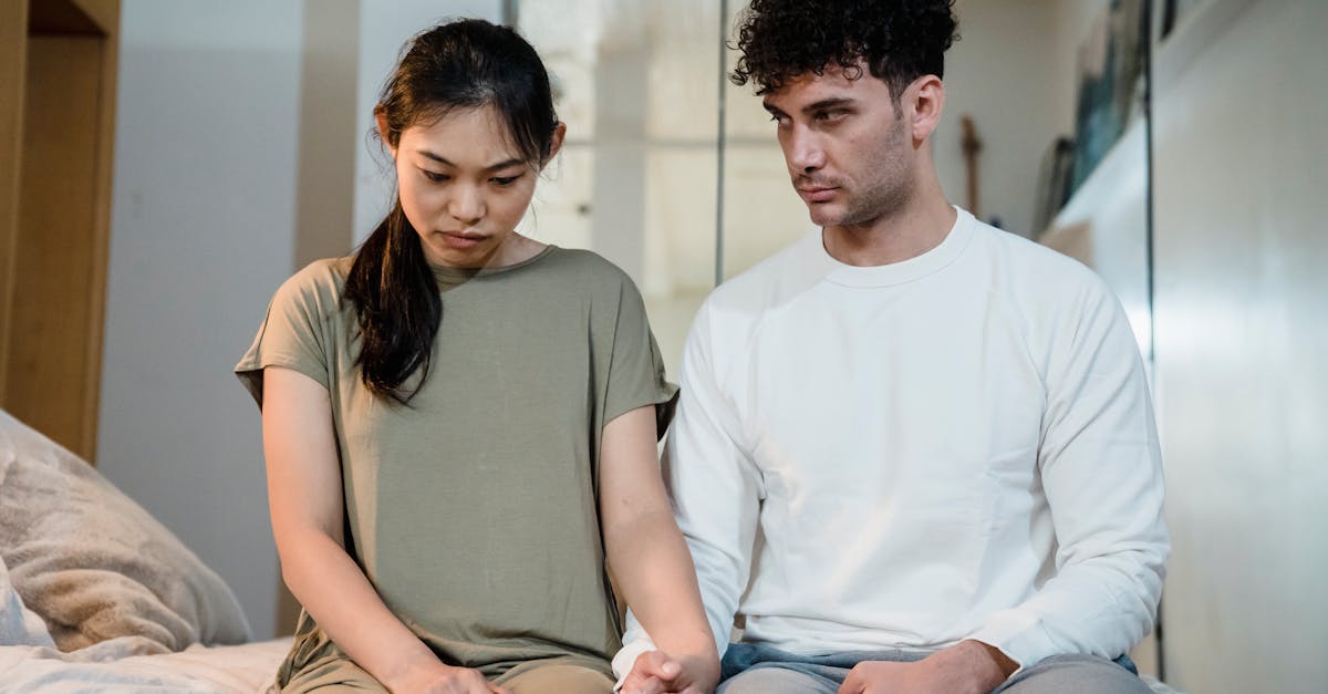 Conflict Resolution Scene