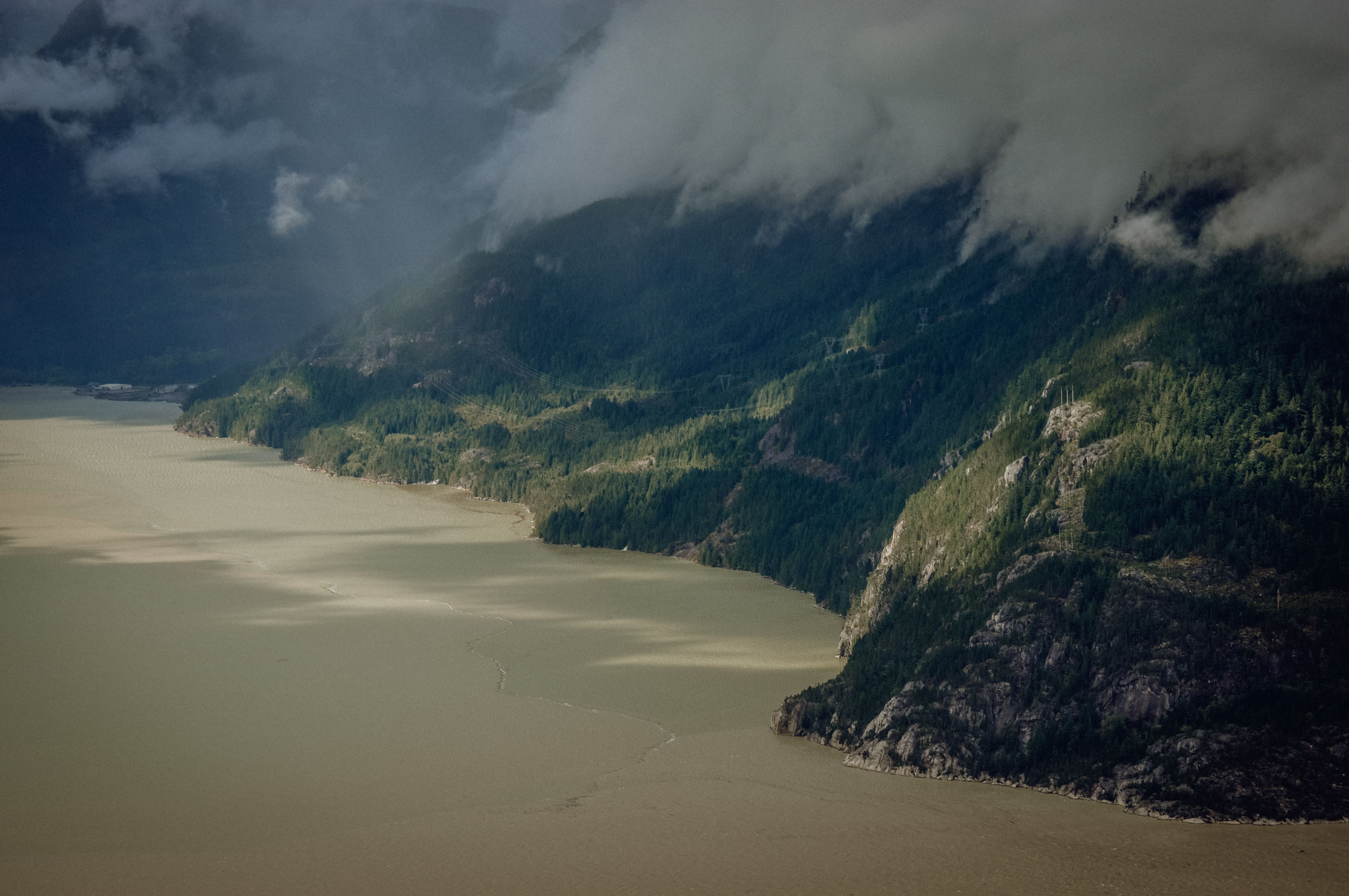Airport transfers in Squamish