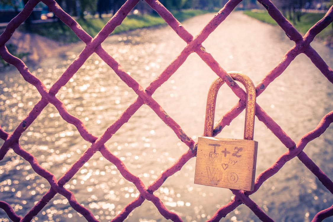 Free stock photo of locked