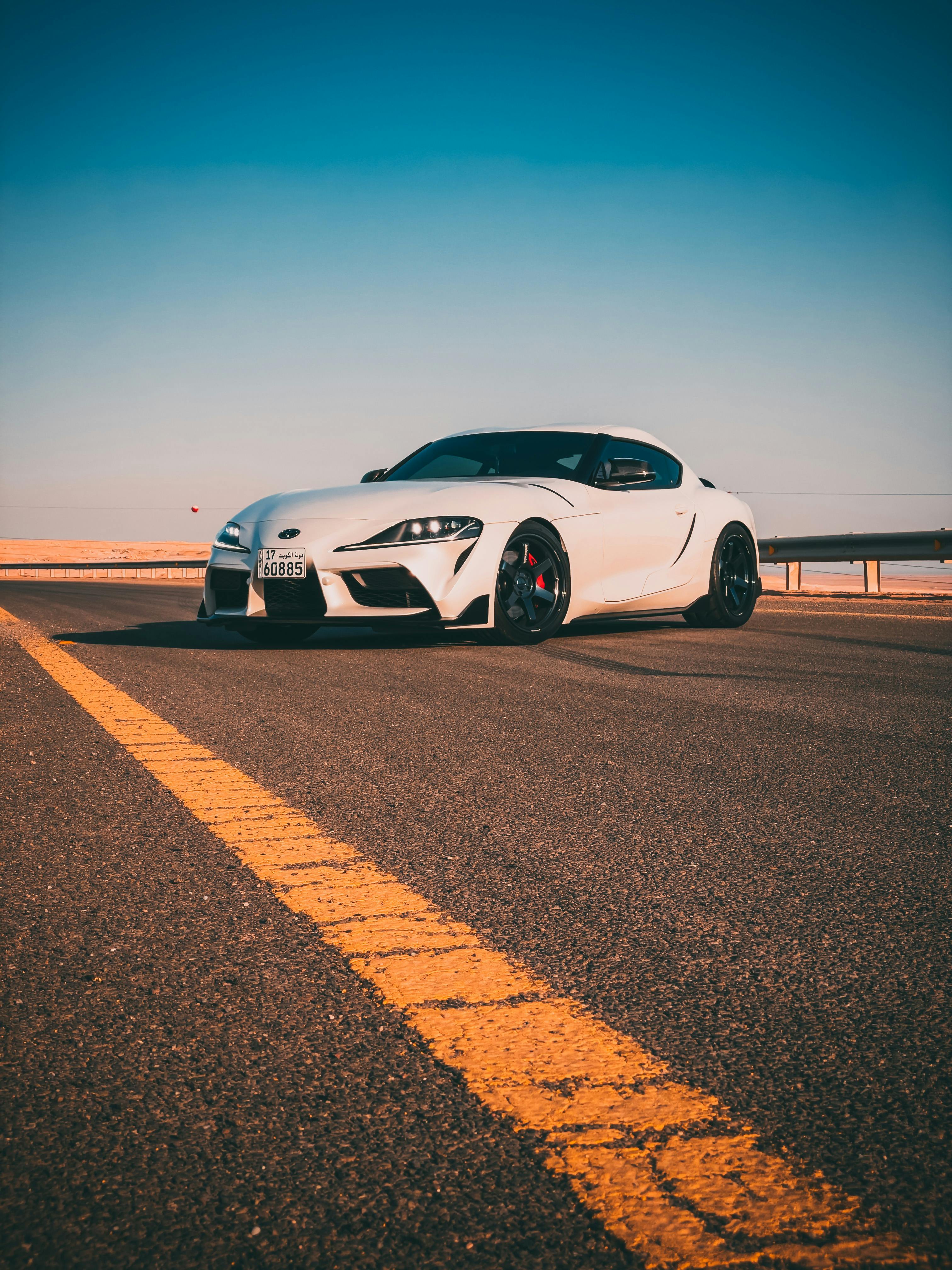 90+ Toyota Supra HD Wallpapers and Backgrounds