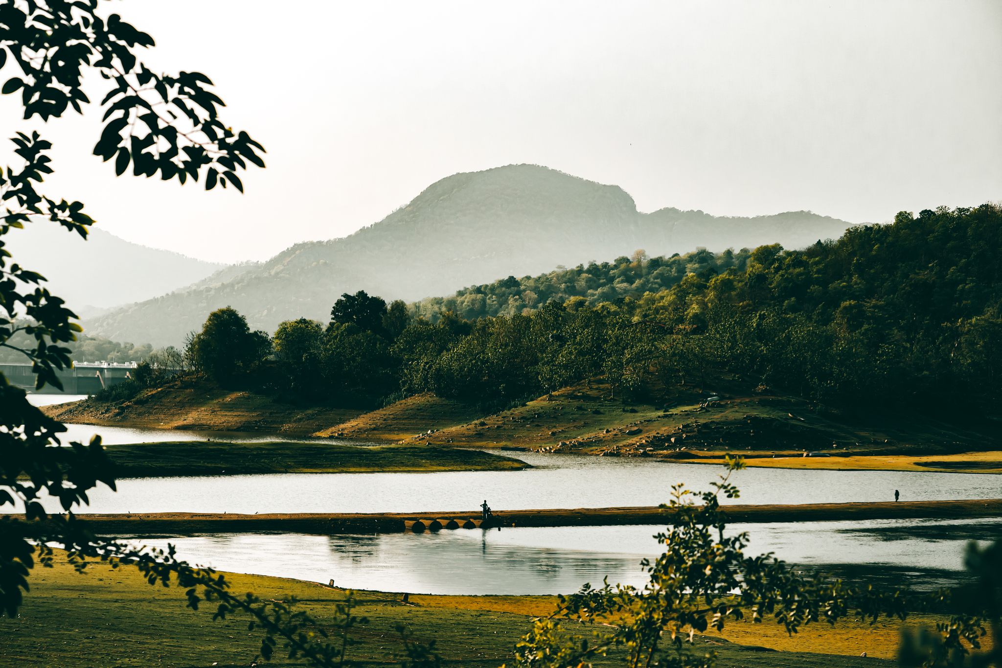 Saputara Lake