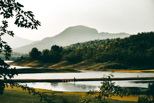 Saputara Lake