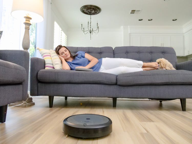 Smart Home Integration with Robotic Vacuums  thumbnail