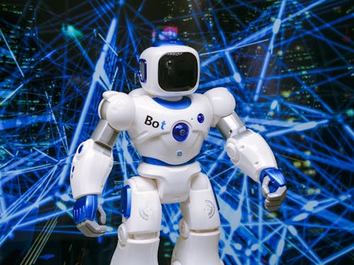 bot, 人工智慧, 人形 的 免費圖庫相片