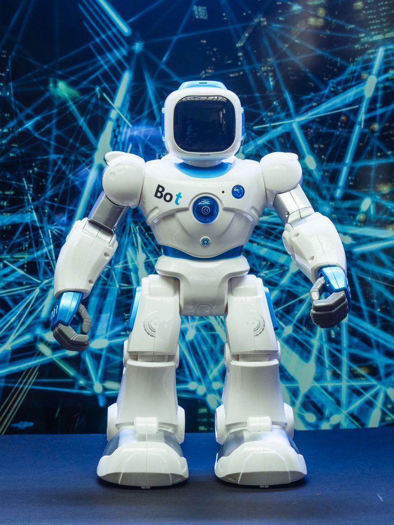 humanoid robot joint application harmonic cycloidal reducer distribution body map