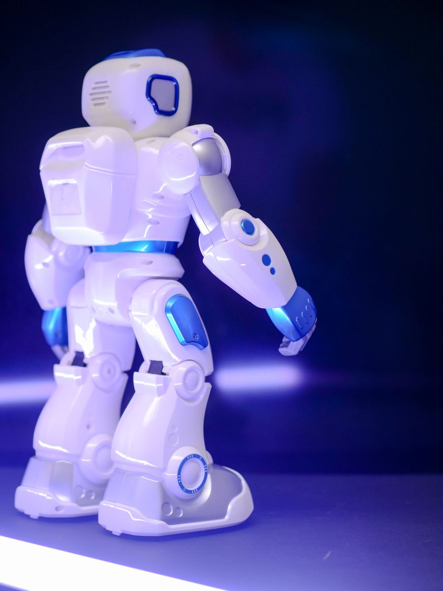 Mini Mech Squad