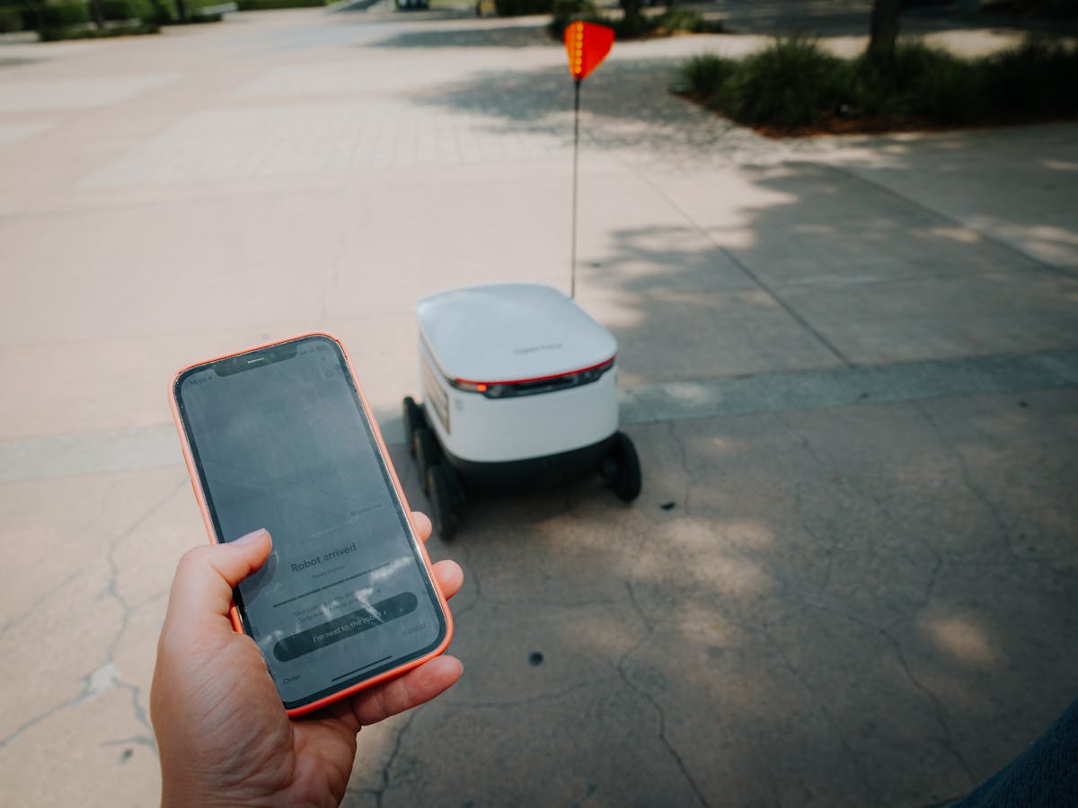 IoT & Robotics Integration