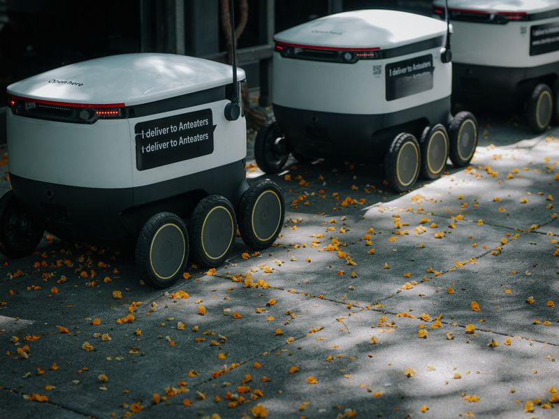 humanoid robot walking future technology