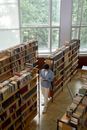 Free stock photo of book, book bindings, bookcase