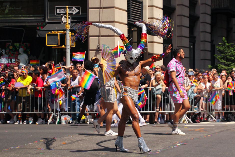NYC, San Francisco Pride Parades Mark Stonewall Anniversary