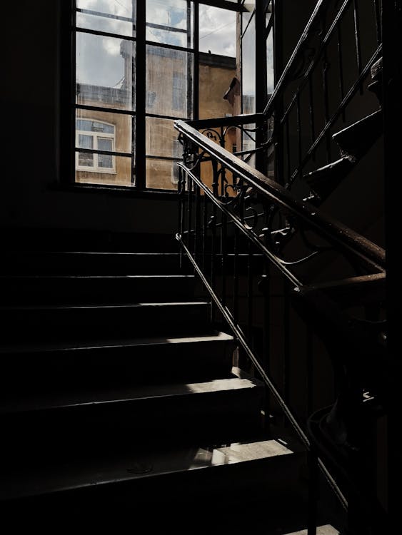 Photo of a Staircase