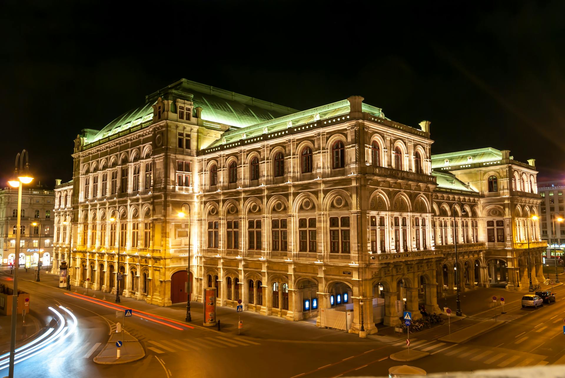 Vienna Operahouse