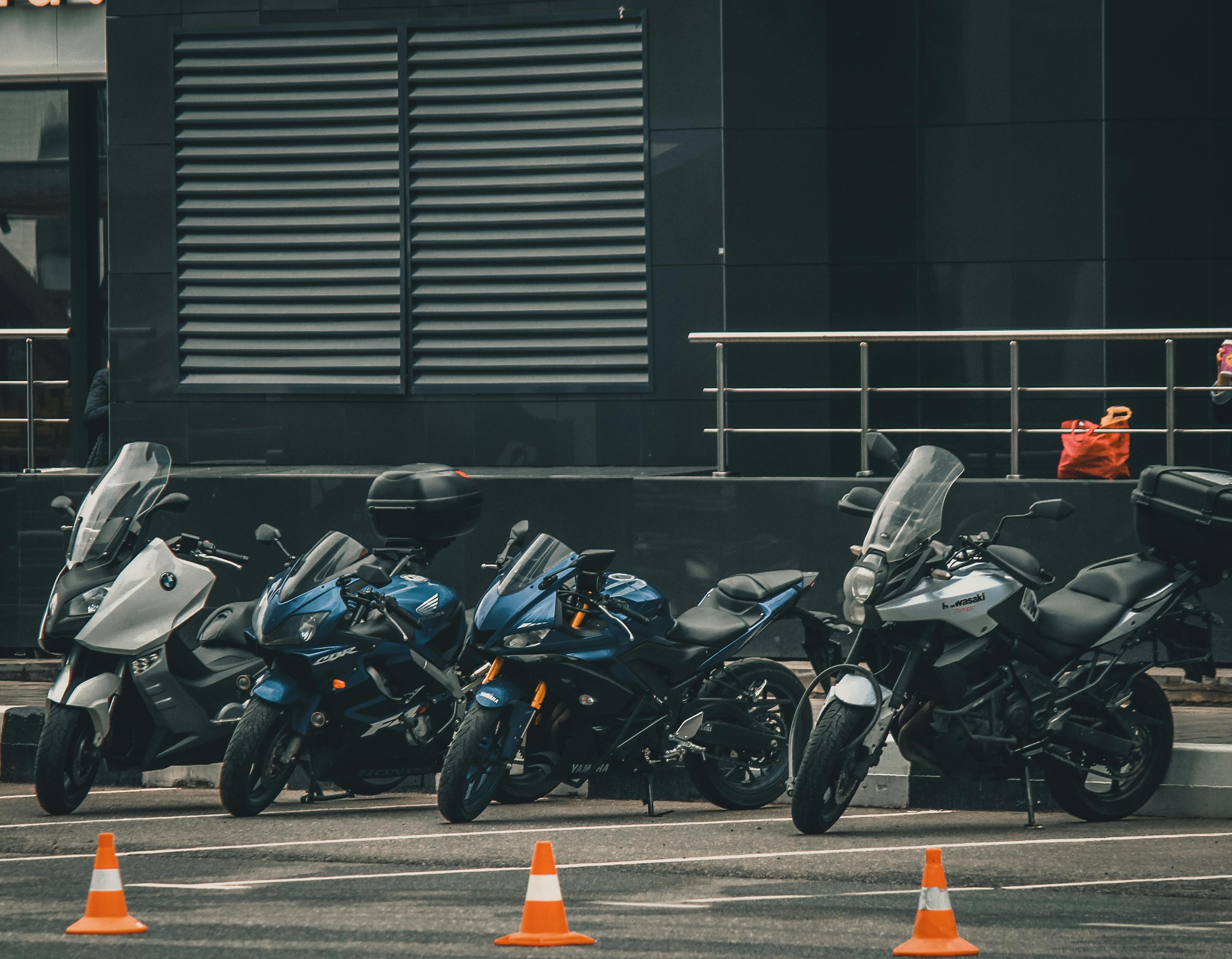 motorcycles & powersports s.r.o motorcycles — Photo by Sveta K on Pexels