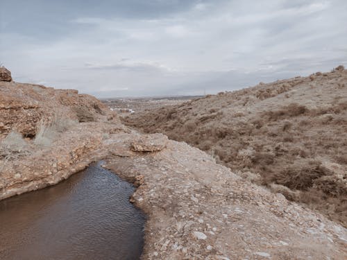丘陵, 乾旱, 天性 的 免費圖庫相片