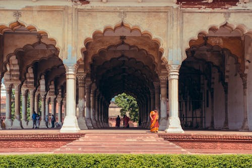 Gratis stockfoto met bogen, boog, delhi